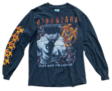 Load image into Gallery viewer, Vintage Biohazard State of The World Tour 1995 Long Sleeve
