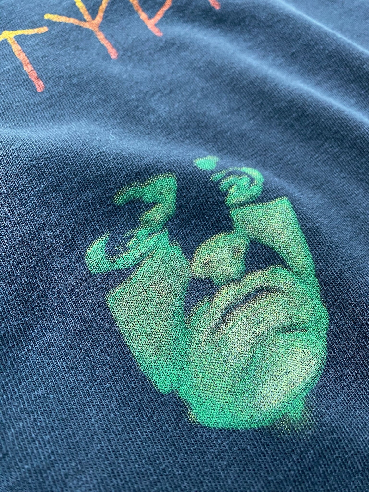 October Rust Sweatshirt, Type O Negative Shirt, Vintage 1996