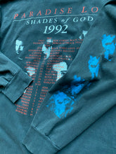 Load image into Gallery viewer, Vintage Paradise Lost Shades of God 1993 Long Sleeve
