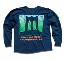 Load image into Gallery viewer, Vintage Type O Negative World Coming Down 1999 Long Sleeve
