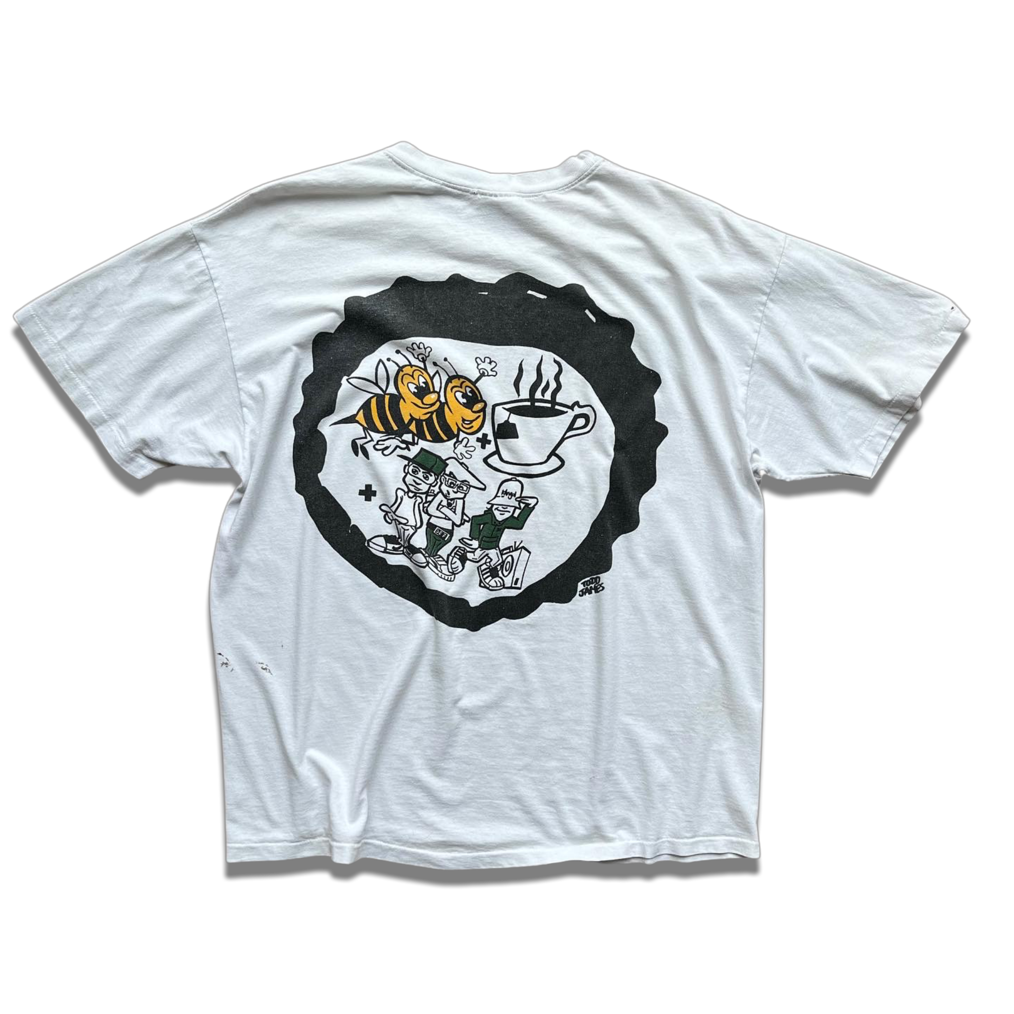 Vintage Beastie Boys Check Your Head 1992 T-Shirt 🏆 – Fruit