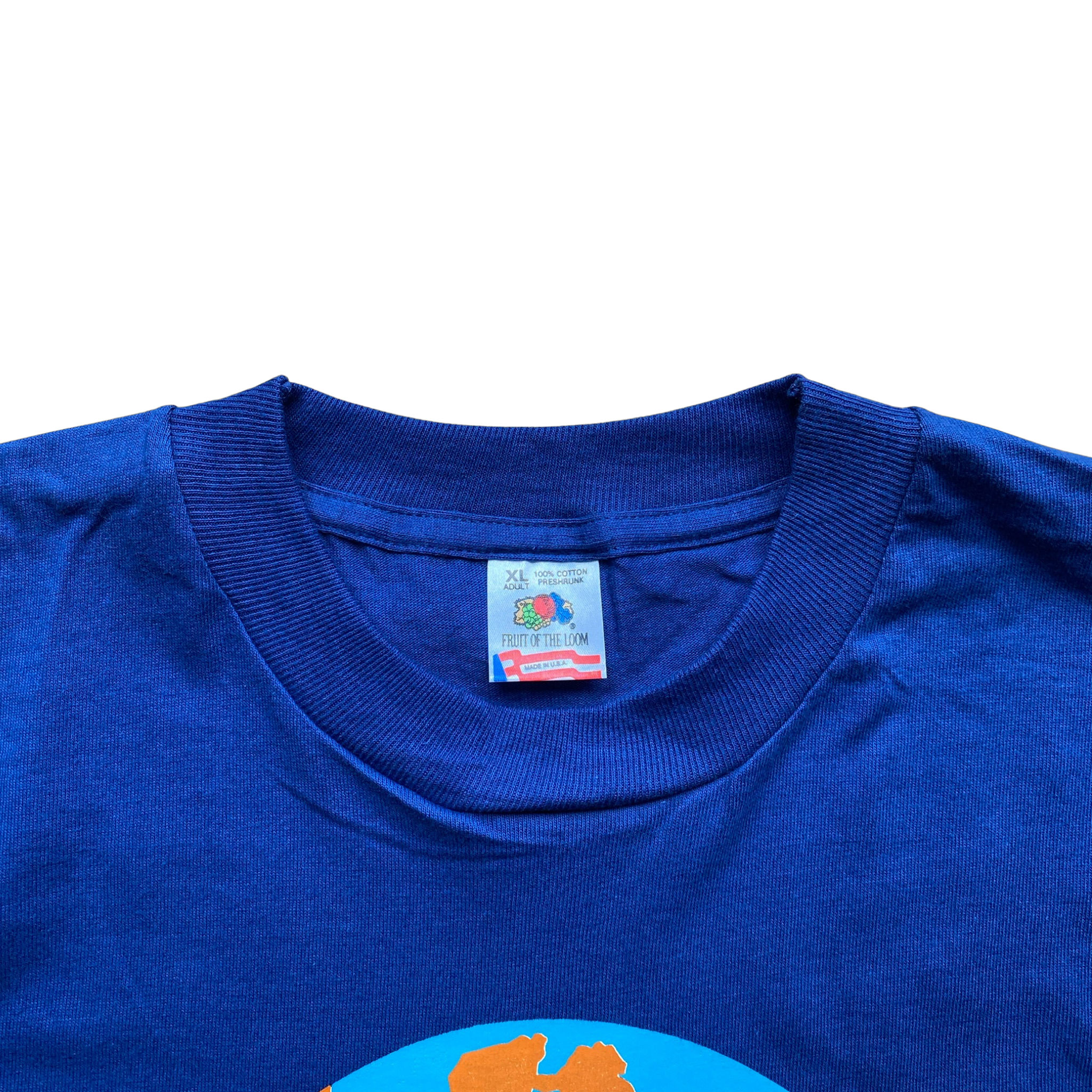 Vintage Pixies Bossanova 1990 T-Shirt – Fruit Of The Doom
