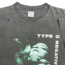 Load image into Gallery viewer, Vintage Type O Negative Black No 1 1994 T-Shirt 🏆
