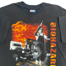 Load image into Gallery viewer, Vintage Biohazard Urban Discipline 1993 T-Shirt
