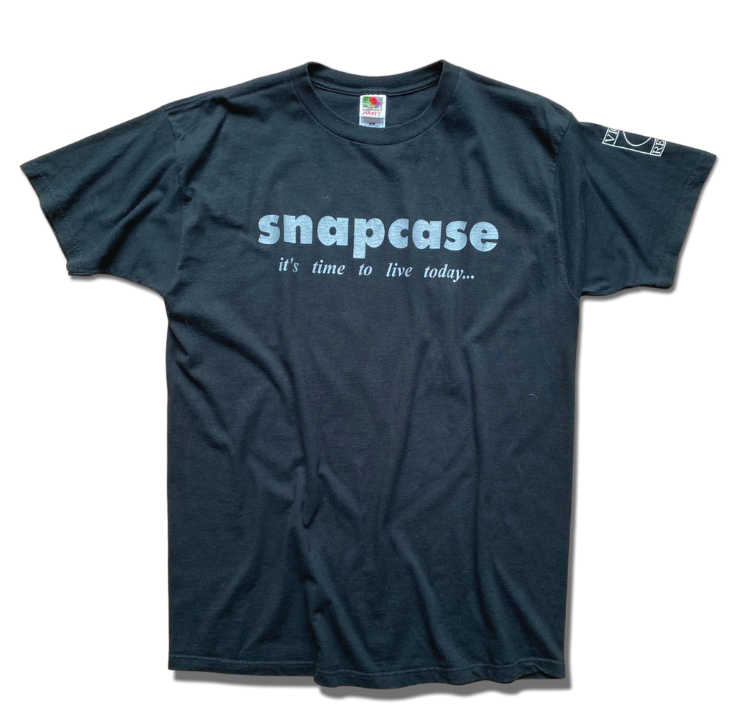 Vintage Snapcase 1993 Incarnation T Shirt