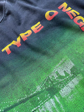 Load image into Gallery viewer, Vintage Type O Negative World Coming Down 1999 Long Sleeve
