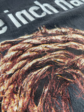 Load image into Gallery viewer, Vintage Nine Inch Nails 1994 Further Down The Spiral T-Shirt
