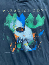 Load image into Gallery viewer, Vintage Paradise Lost Shades of God 1993 Long Sleeve
