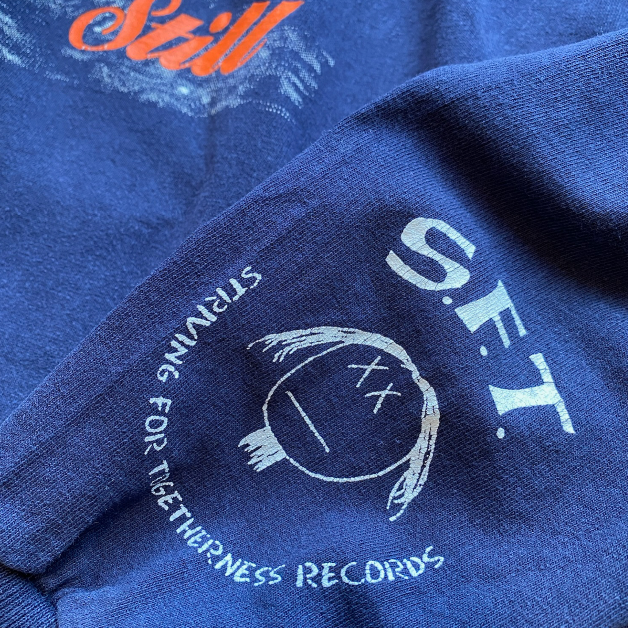 Vintage Vision of Disorder Still 1994 Long Sleeve 🏆 – Fruit Of