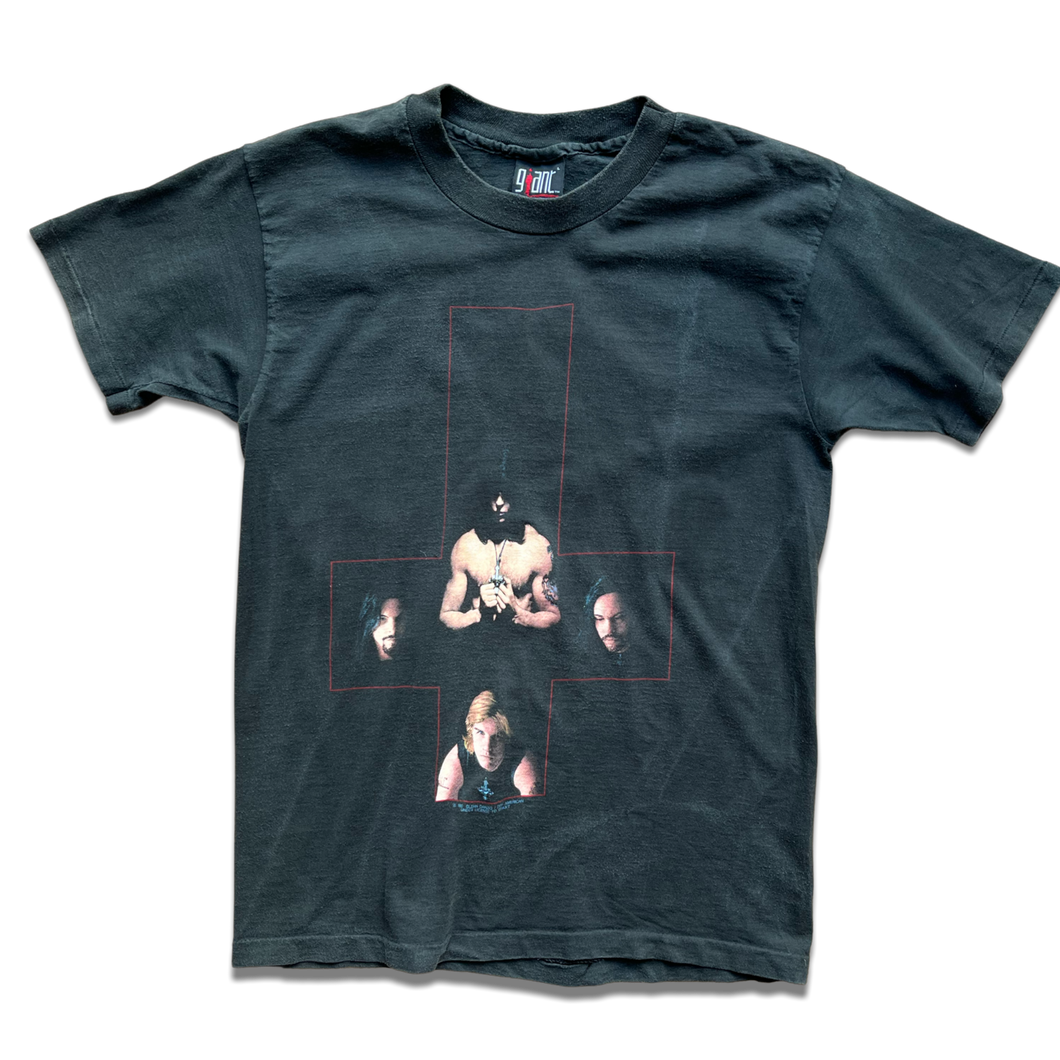 Vintage Danzig III How The Gods Kill 1990 T-Shirt