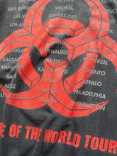 Load image into Gallery viewer, Vintage Biohazard State of The World Tour 1995 Long Sleeve
