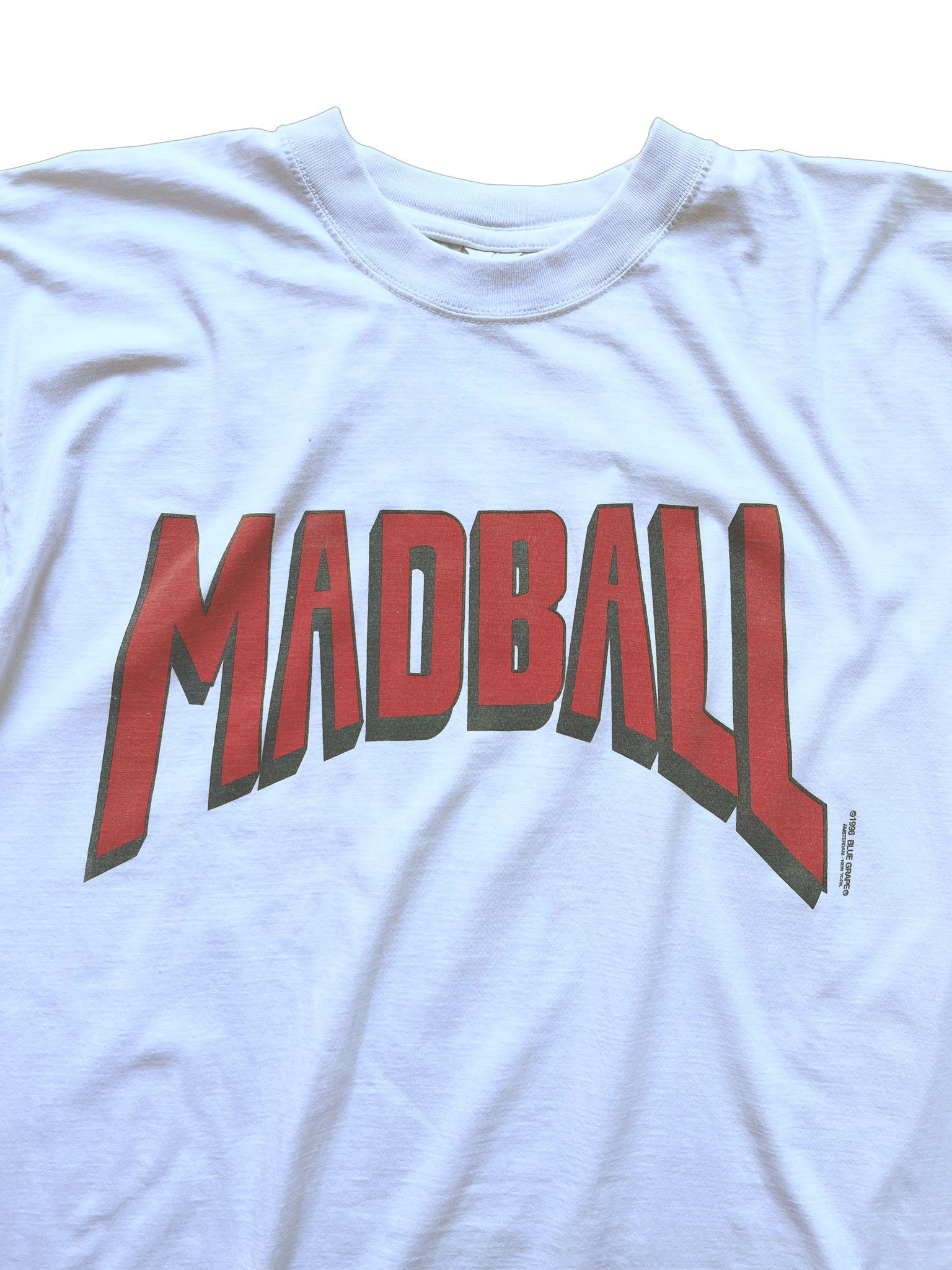 激レア MADBALL Tシャツ NYHC 93年 オリジナル ビンテージ 激 激レア MADBALL Tシャツ NYHC 93年 オリジナル ビンテージ 激