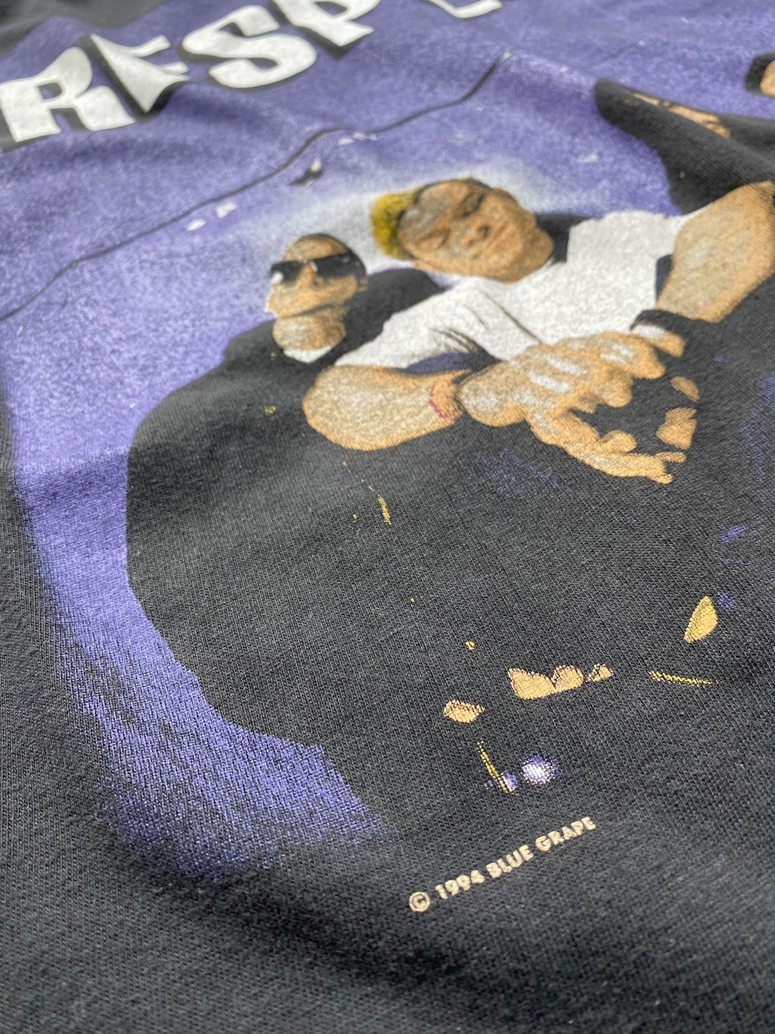 Vintage Life Of Agony 1994 Respect Long Sleeve – Fruit Of