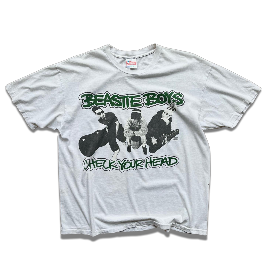 Vintage Beastie Boys Check Your Head 1992 T-Shirt 🏆
