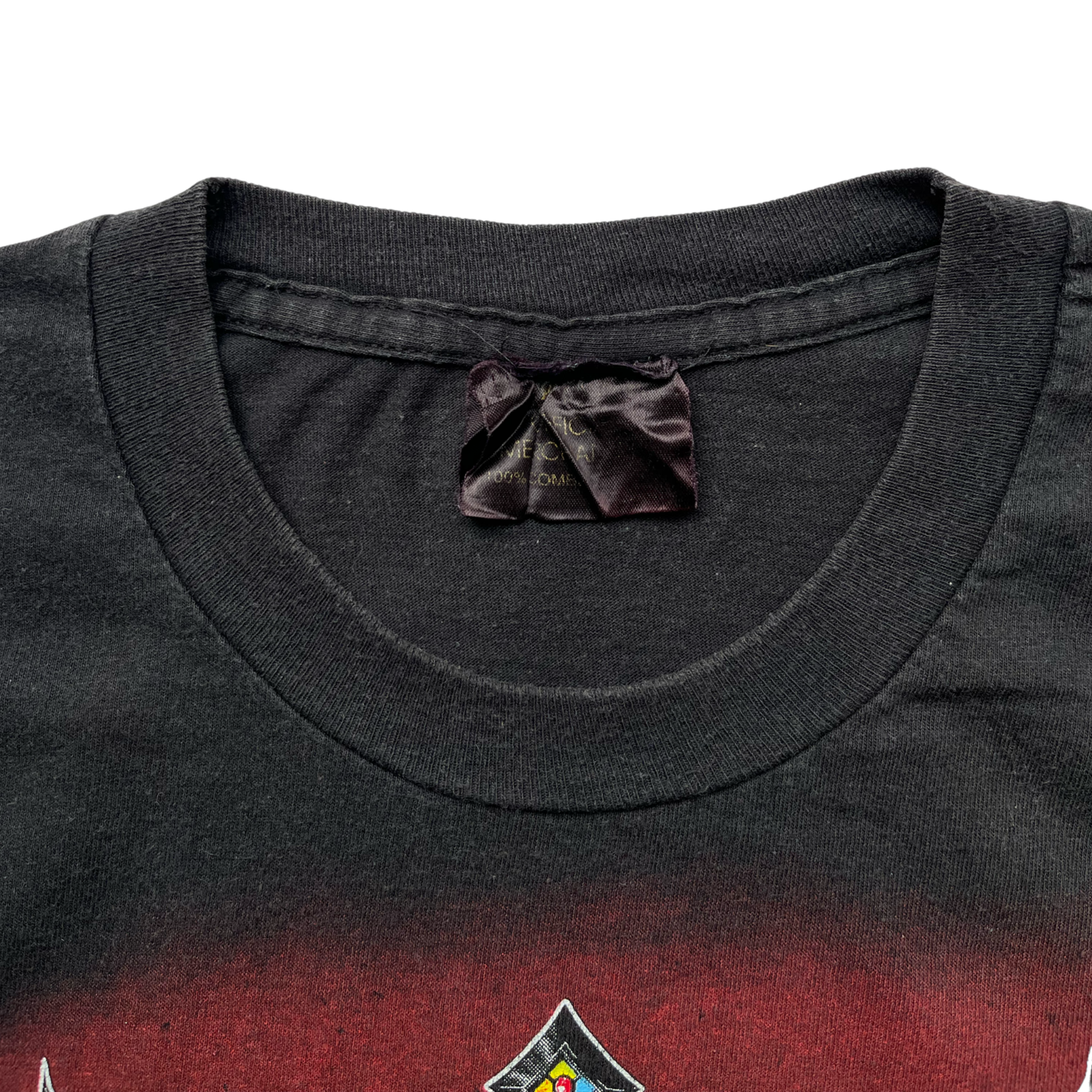 Vintage Bolt Thrower 1990 Warmaster T-Shirt 🏆 – Fruit Of The Doom