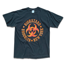 Load image into Gallery viewer, Vintage Biohazard How It Is Tour 1994 T Shirt
