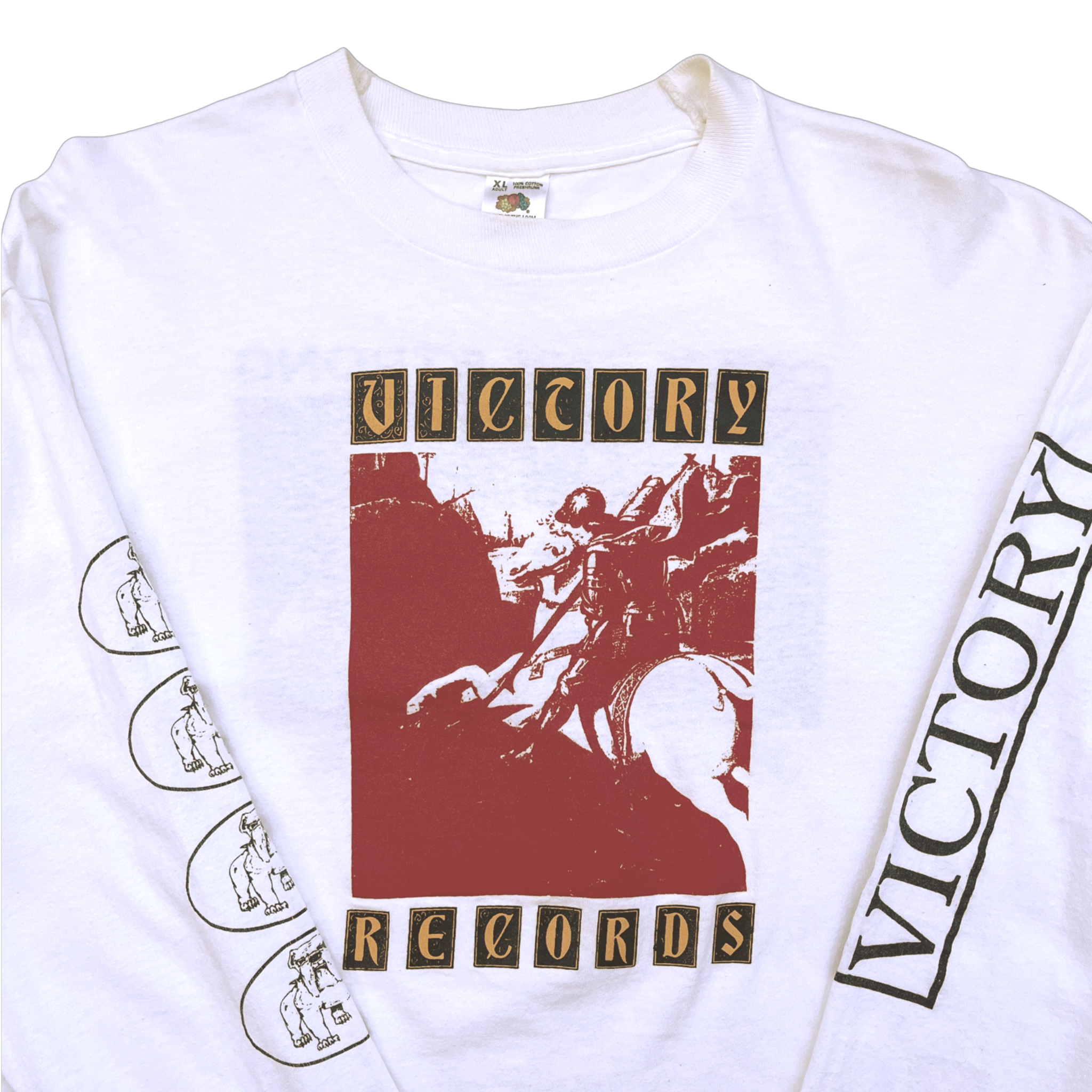VICTORY RECORDS ロンT VICTORY RECORDS ロンT