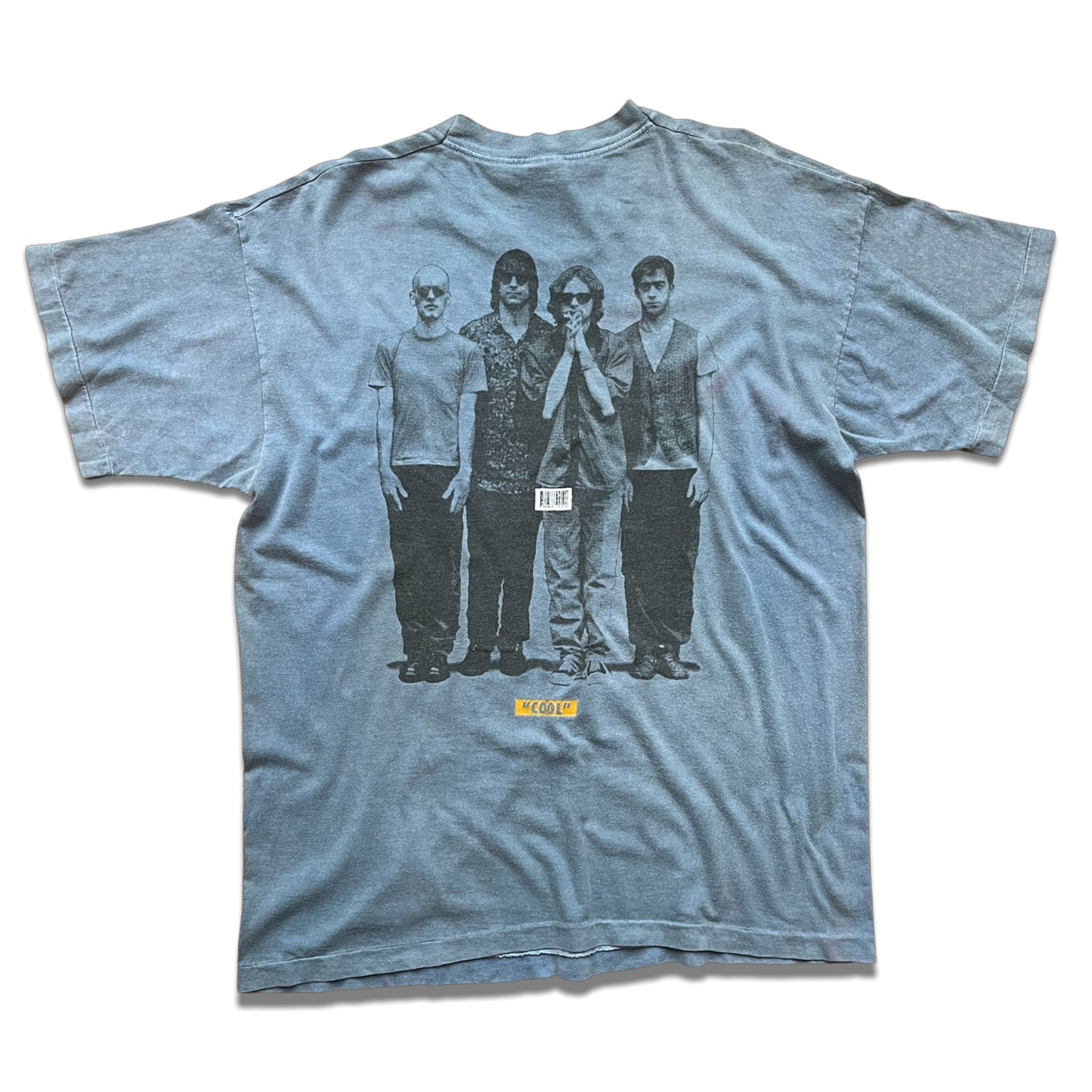 Vintage REM Monster 1994 T-Shirt – Fruit Of The Doom Vintage REM Monster 1994 T-Shirt – Fruit Of The Doom
