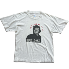 Load image into Gallery viewer, Vintage Nick Cave Boatman’s Call 1996 T-Shirt
