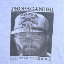 Load image into Gallery viewer, Vintage Propagandhi Less Talk More Rock 1994 T-Shirt
