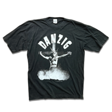 Load image into Gallery viewer, Vintage Danzig Uncensored 1990s T-Shirt
