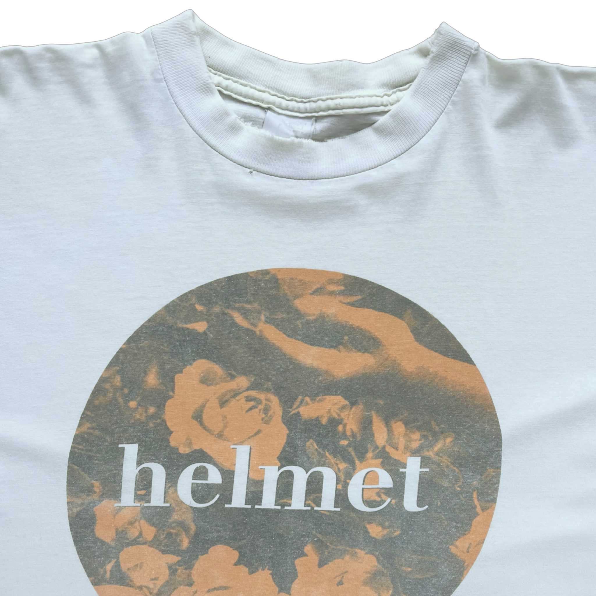 Vintage Helmet Betty 1994 T Shirt – Fruit Of The Doom Vintage Helmet Betty 1994 T Shirt – Fruit Of The Doom