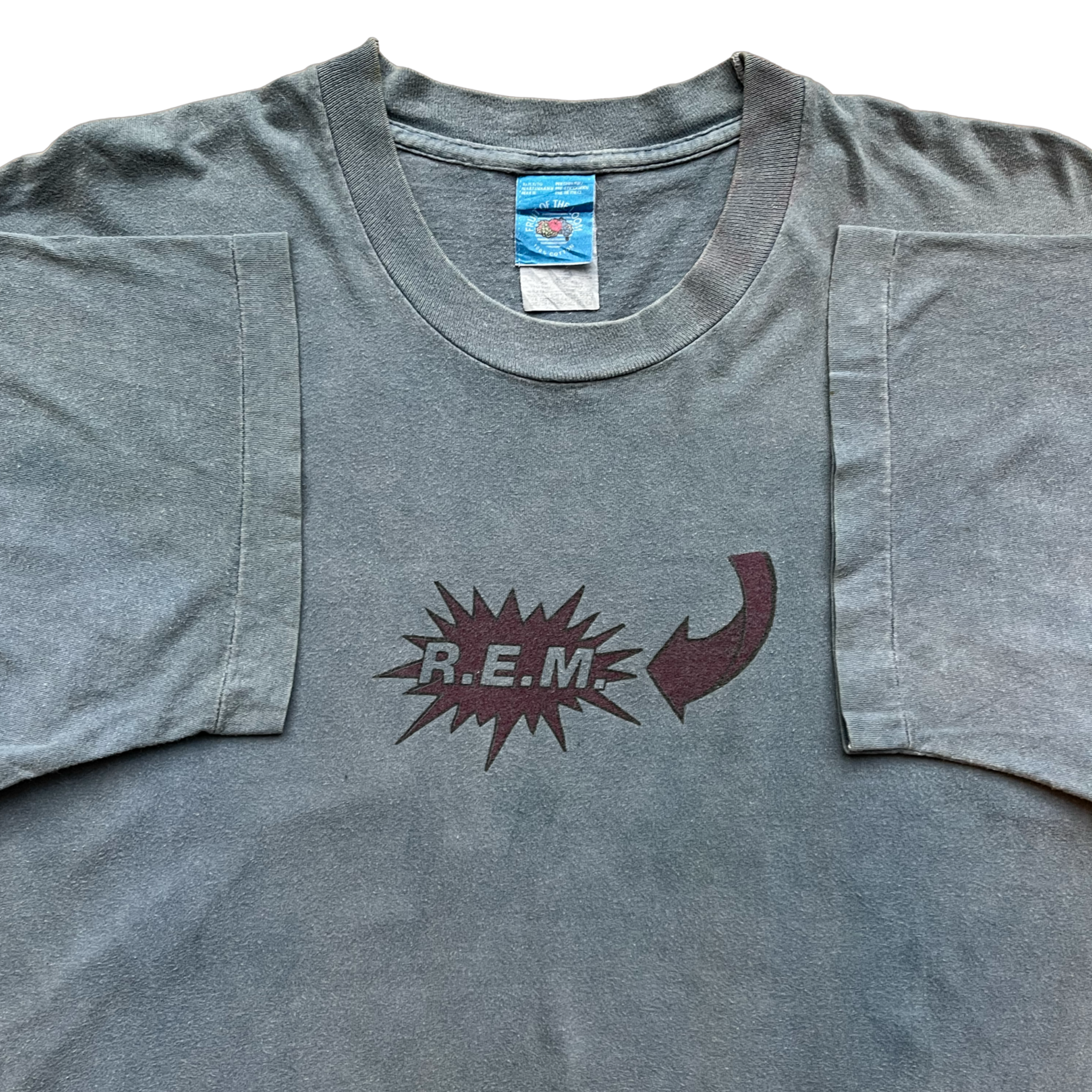 Vintage REM Monster 1994 T-Shirt – Fruit Of The Doom