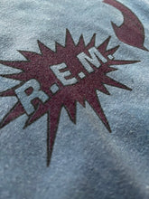 1994 R.E.M. Vintage What_s The Frequency Graphic Active T-Shirt for Sale  by bbruceale