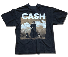 Load image into Gallery viewer, Vintage Johnny Cash 1995 T Shirt
