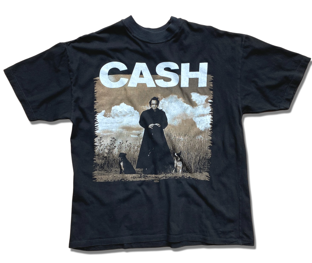 Vintage Johnny Cash 1995 T Shirt