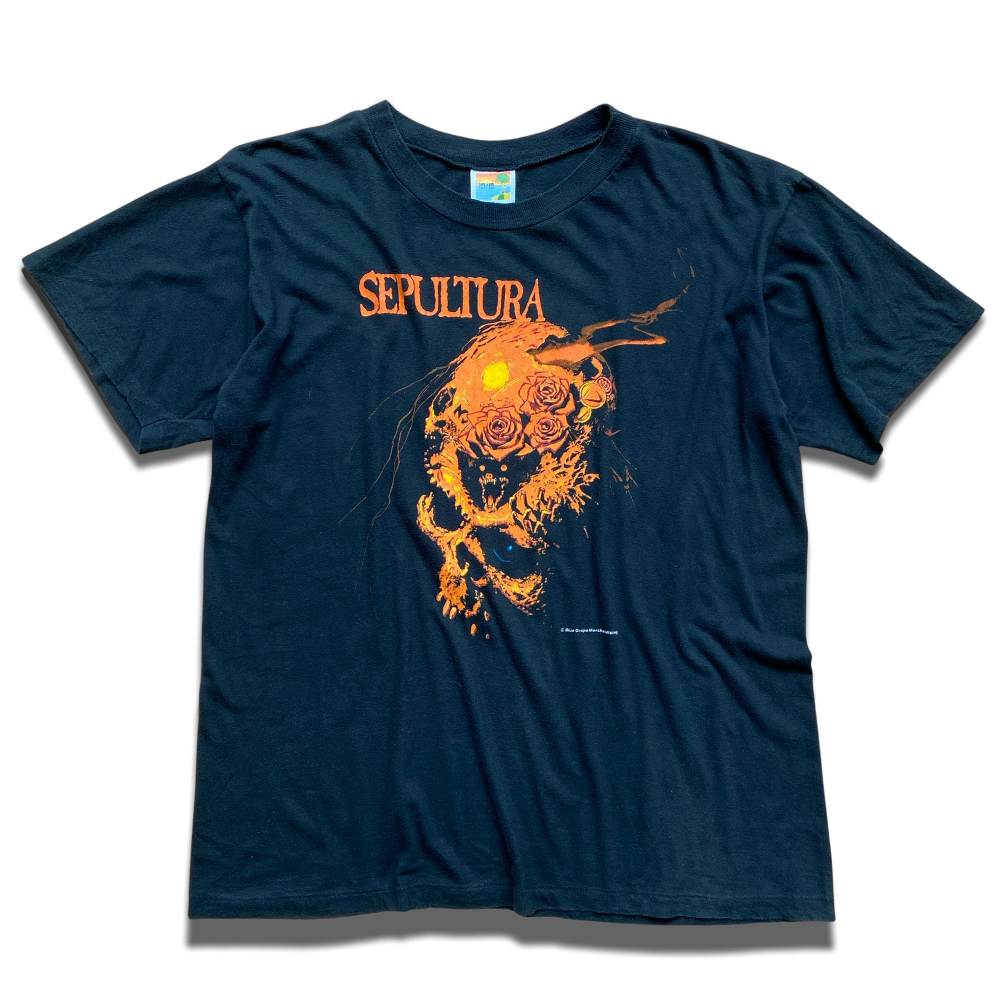 90s SEPULTURA ツアーtシャツ 90's Sepultura 90s SEPULTURA ツアーtシャツ 90's Sepultura