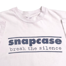 Load image into Gallery viewer, Vintage Snapcase Lookinglasself 1996 T Shirt
