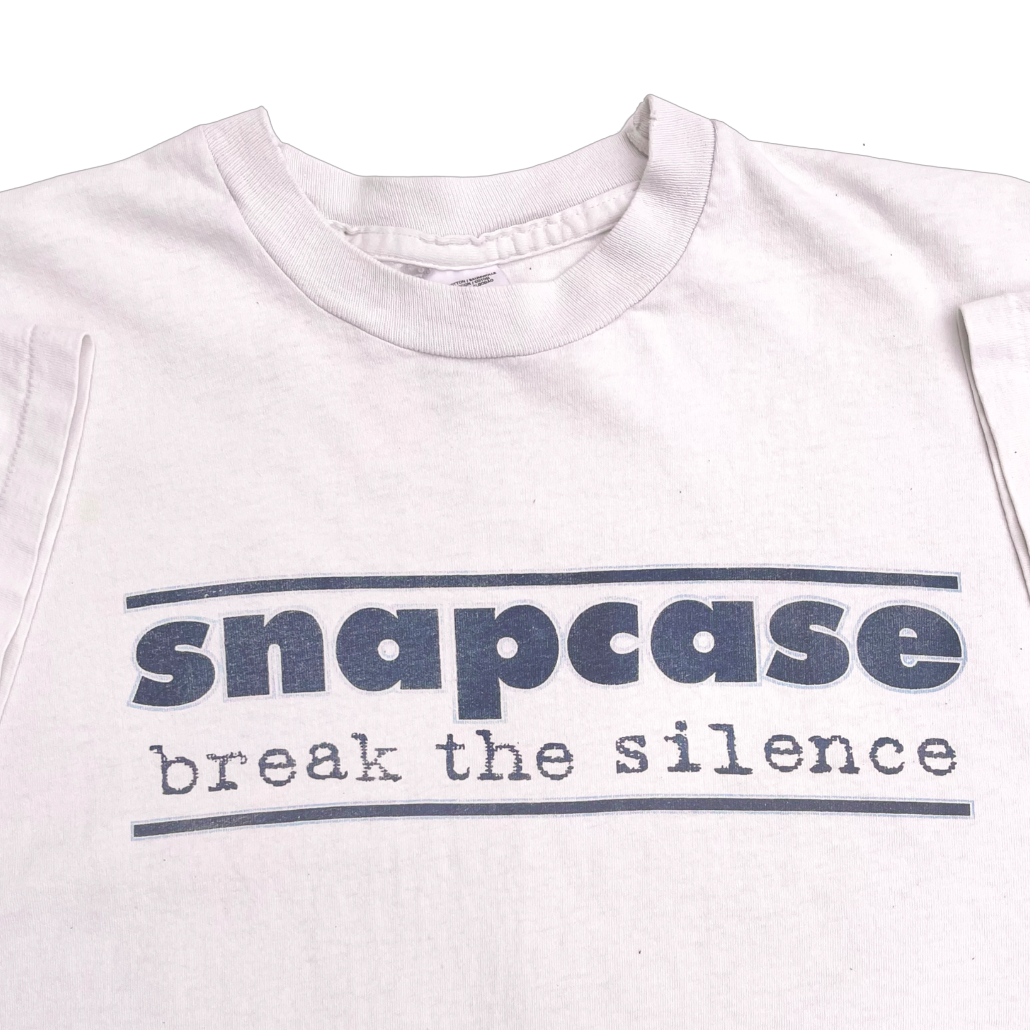 Vintage Snapcase Lookinglasself 1996 T Shirt – Fruit Of The Doom