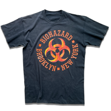 Load image into Gallery viewer, Vintage Biohazard How It Is Euro Tour 1994 T Shirt
