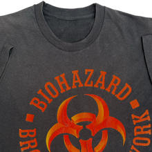 Load image into Gallery viewer, Vintage Biohazard How It Is Euro Tour 1994 T Shirt
