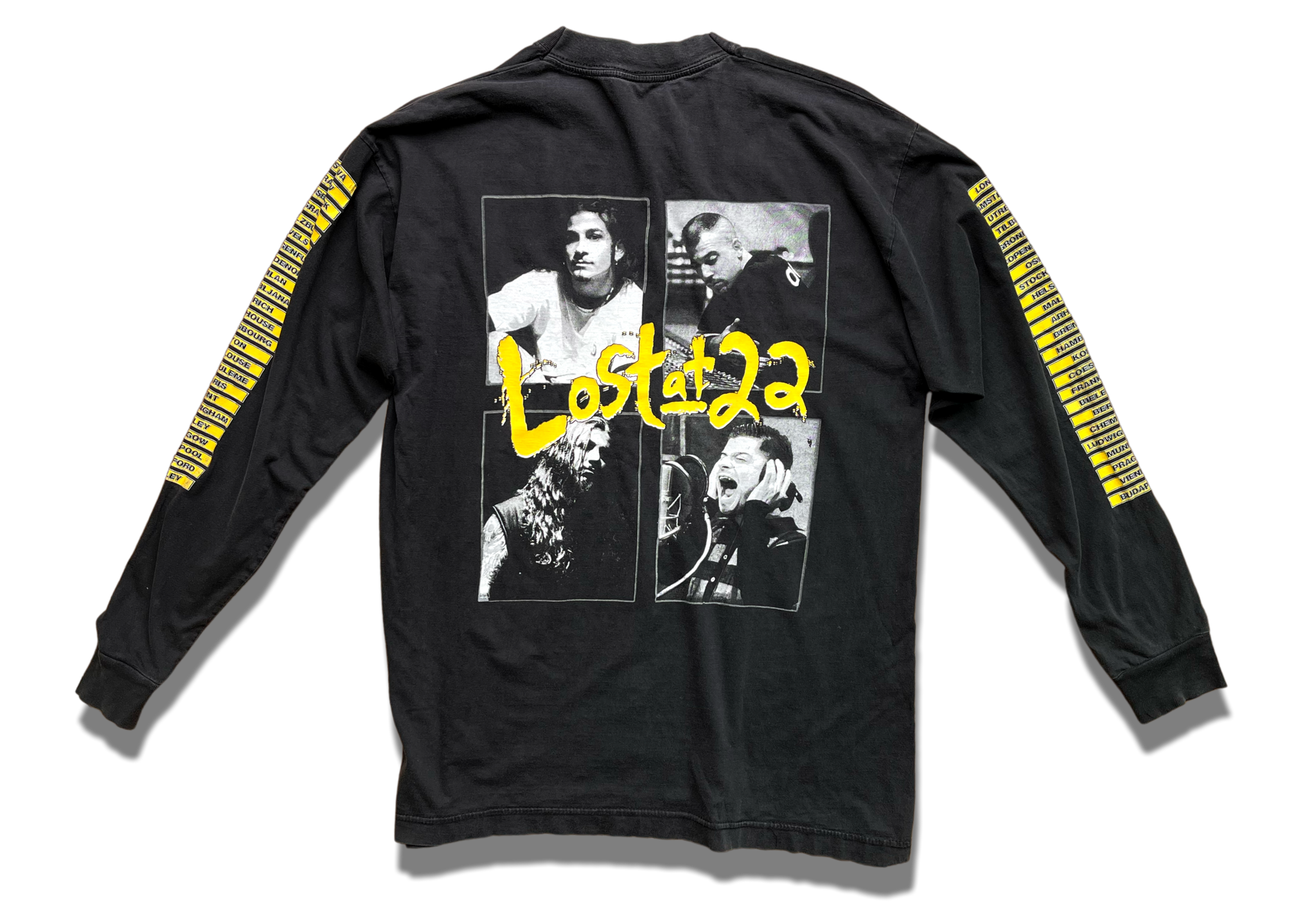 Vintage Life Of Agony Ugly Long Sleeve 1995 – Fruit Of The Doom