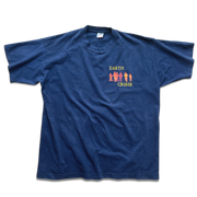 Vintage Earth Crisis Destroy The Machines 1994 T-Shirt