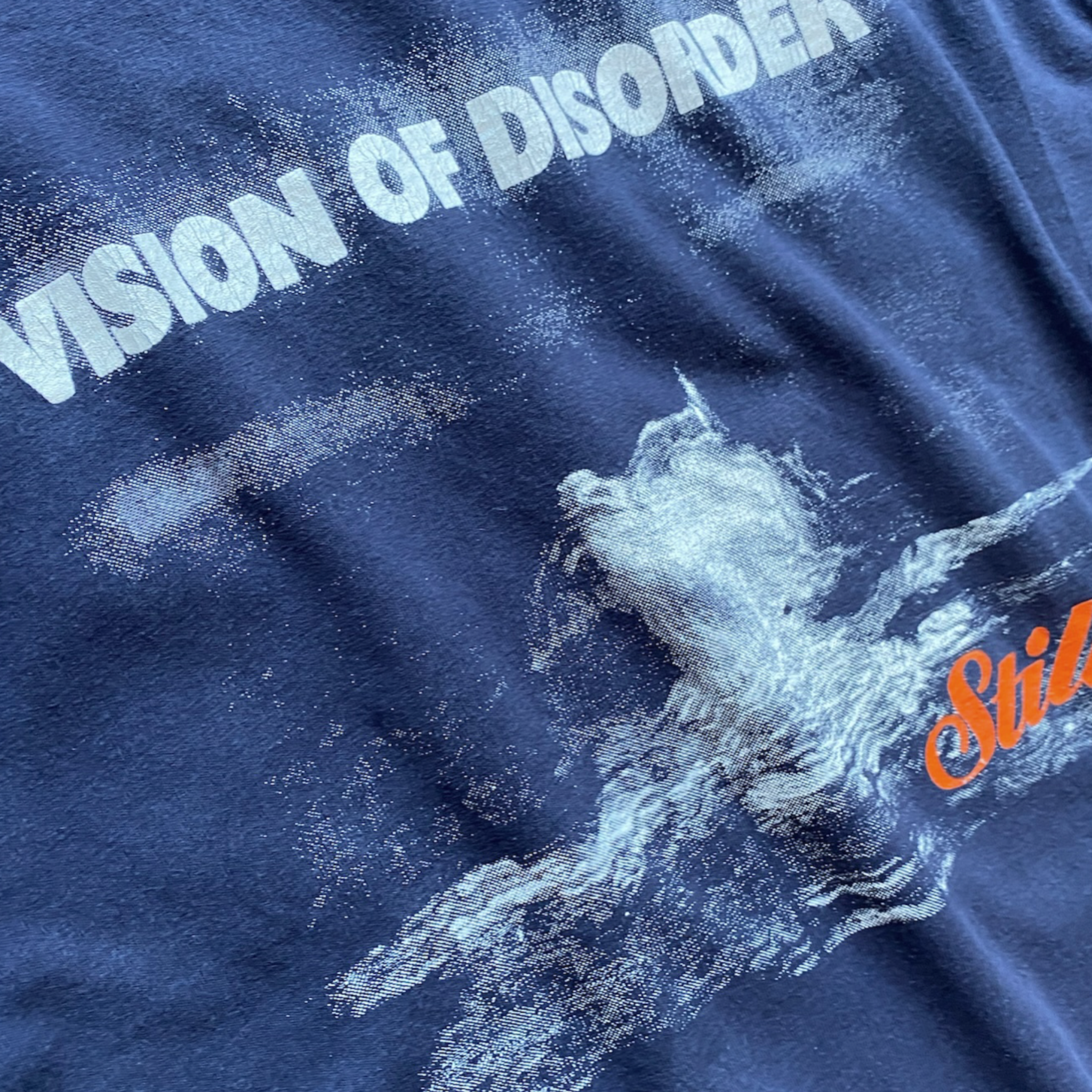 Vintage Vision of Disorder Still 1994 Long Sleeve 🏆 – Fruit Of