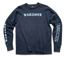 Load image into Gallery viewer, Vintage Warzone 1990s Long Sleeve
