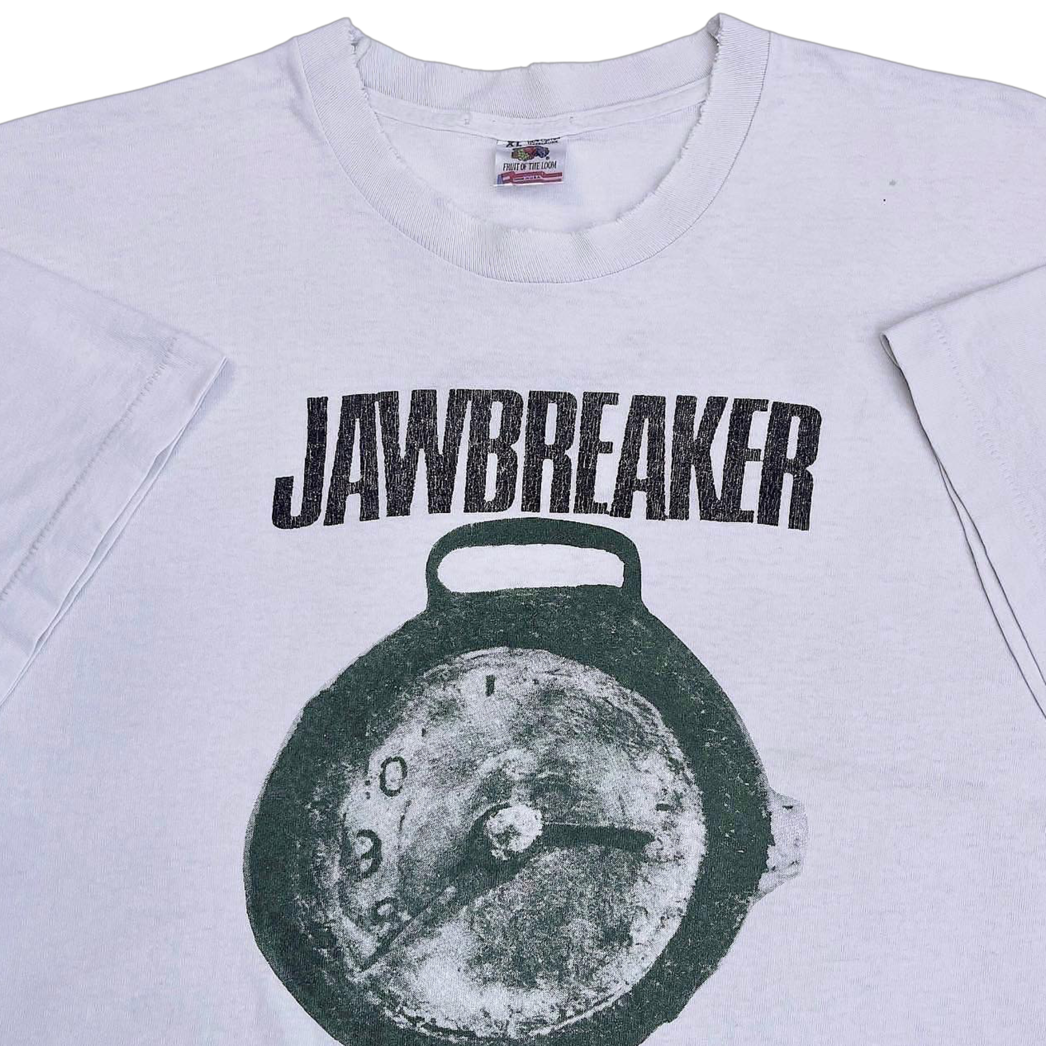 Vintage Jawbreaker 24 Hour Revenge Therapy 1994 T-Shirt Vintage Jawbreaker 24 Hour Revenge Therapy 1994 T-Shirt