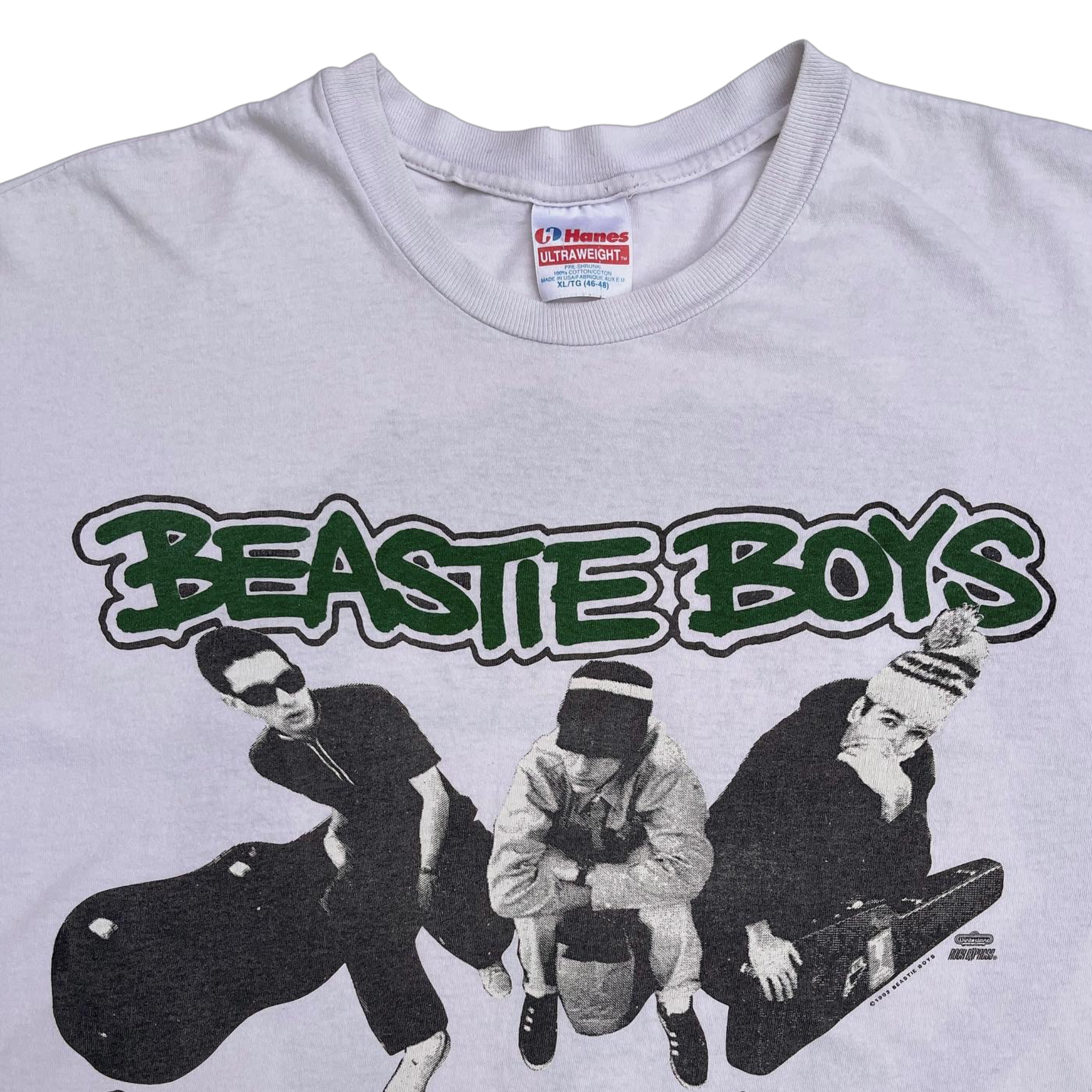 Vintage beastie boy shirts sales