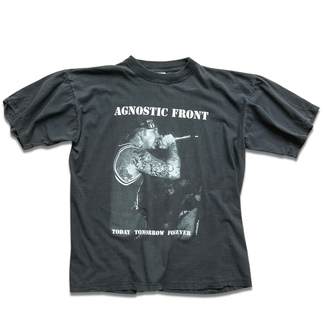 Vintage Agnostic Front 1997 T Shirt