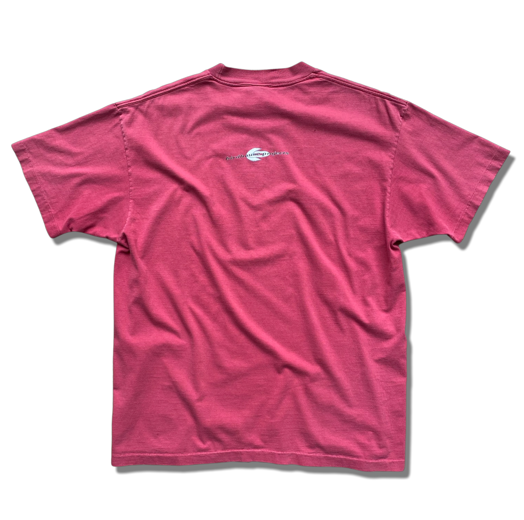 Vintage Helmet Birdhouse Projects 1992 T-Shirt – Fruit Of