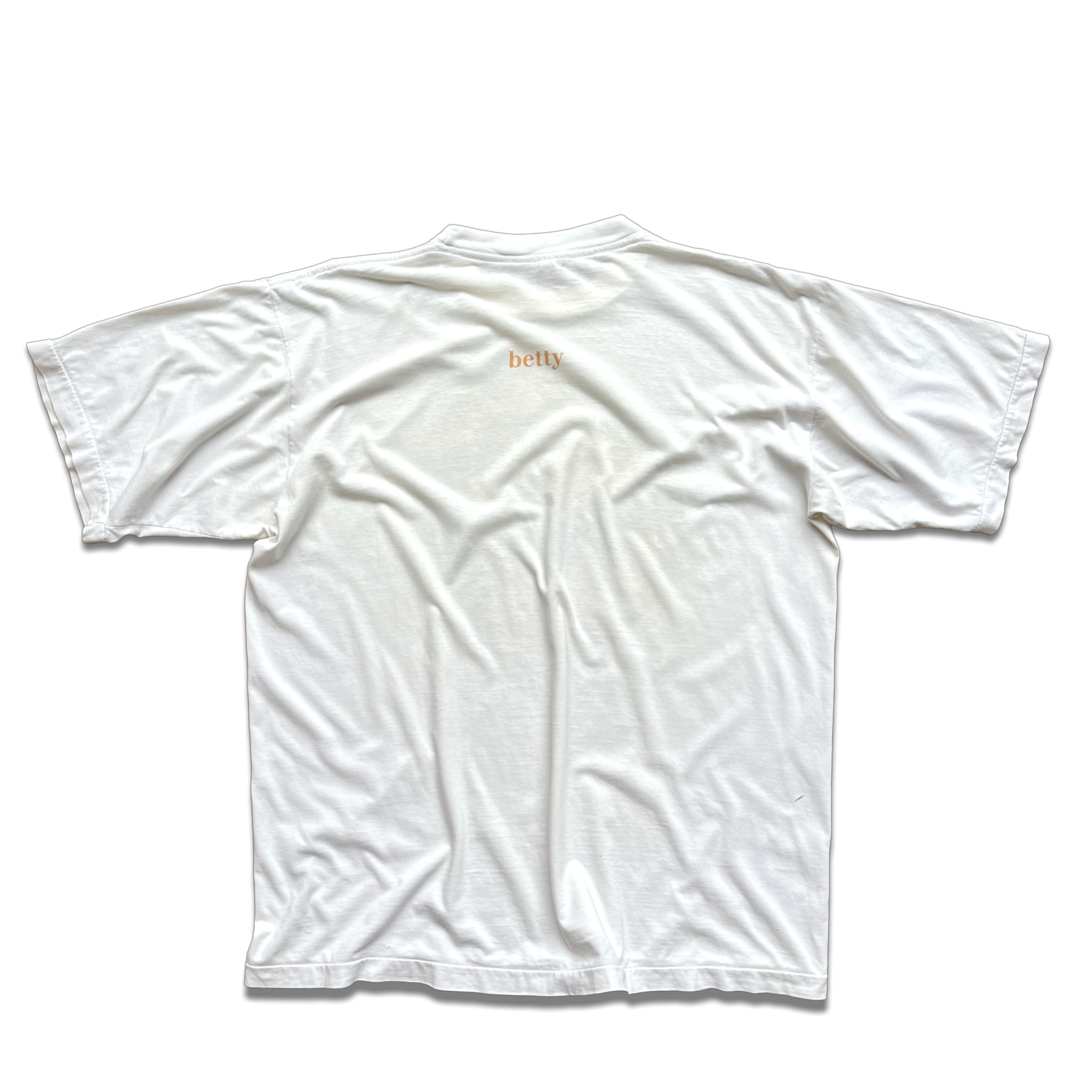 Vintage Helmet Betty 1994 T Shirt – Fruit Of The Doom