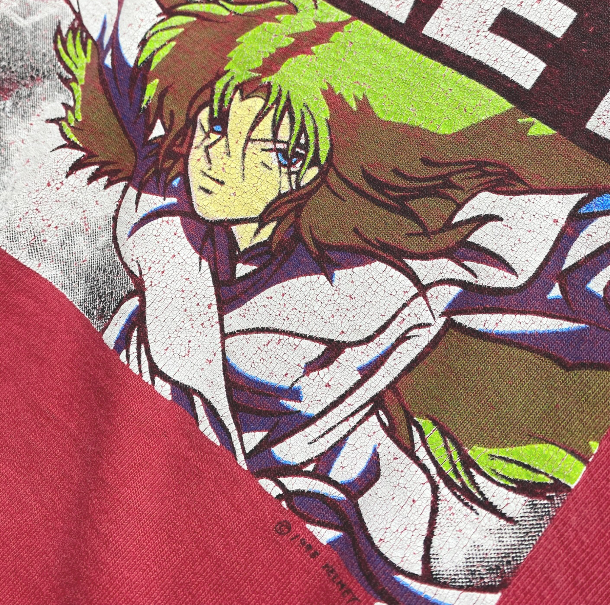 90s helmet L/S tシャツ \"bird house\" Vintage Helmet Birdhouse Projects 1992 T-Shirt – Fruit Of