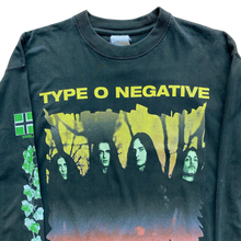 Load image into Gallery viewer, Vintage Type O Negative Legion Of Doom 1997 Long Sleeve 🏆

