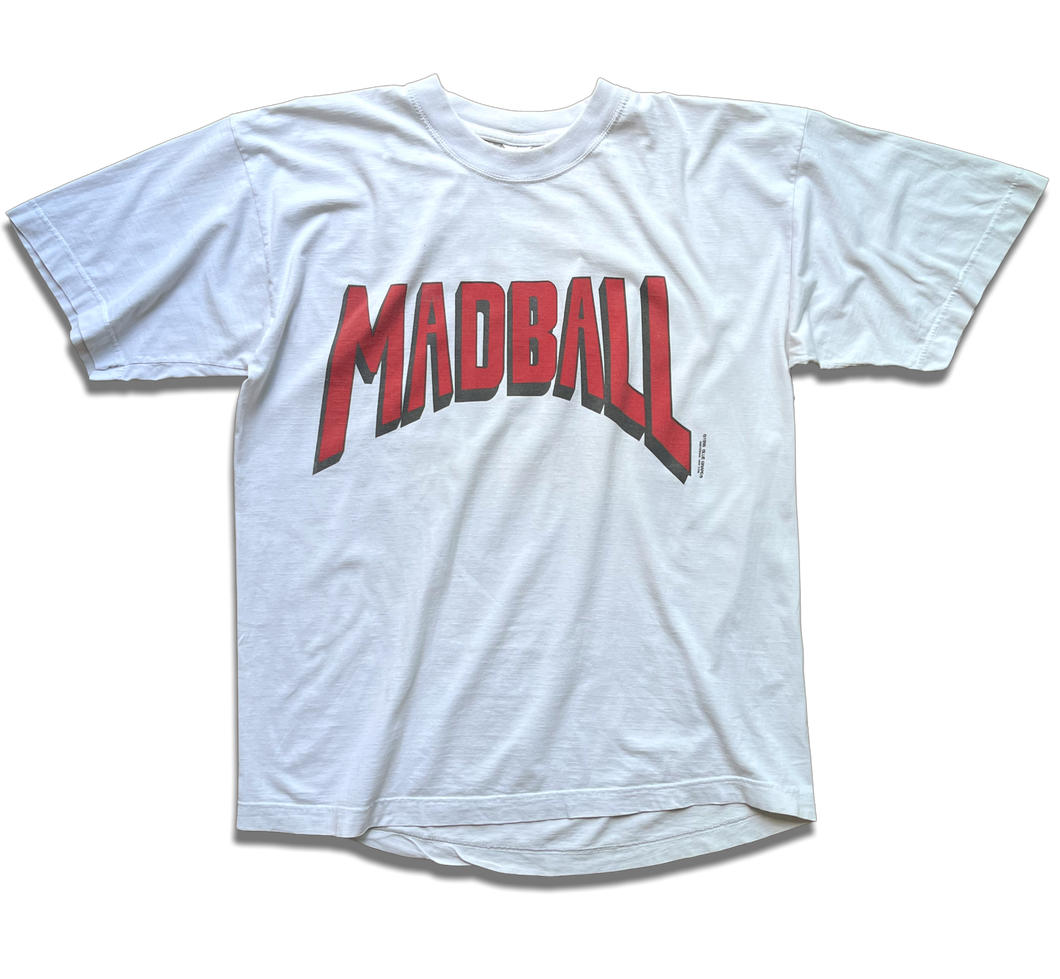 Vintage Madball Demonstrating My Style 1996 T Shirt