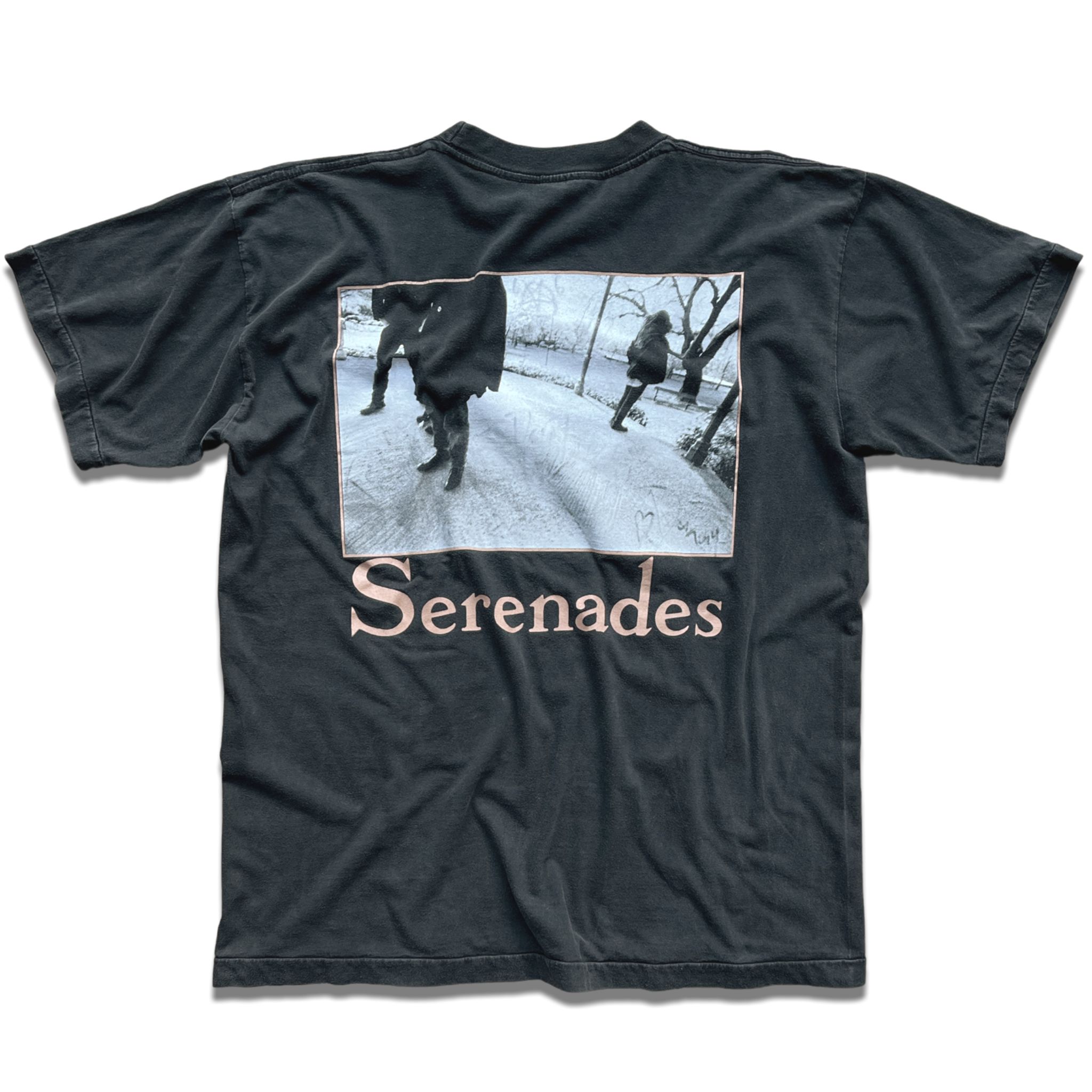 【1993studio】24SS★ Sincerity 1993 T-shirt 1993studio】24SS☆ Sincerity 1993 T-shirt