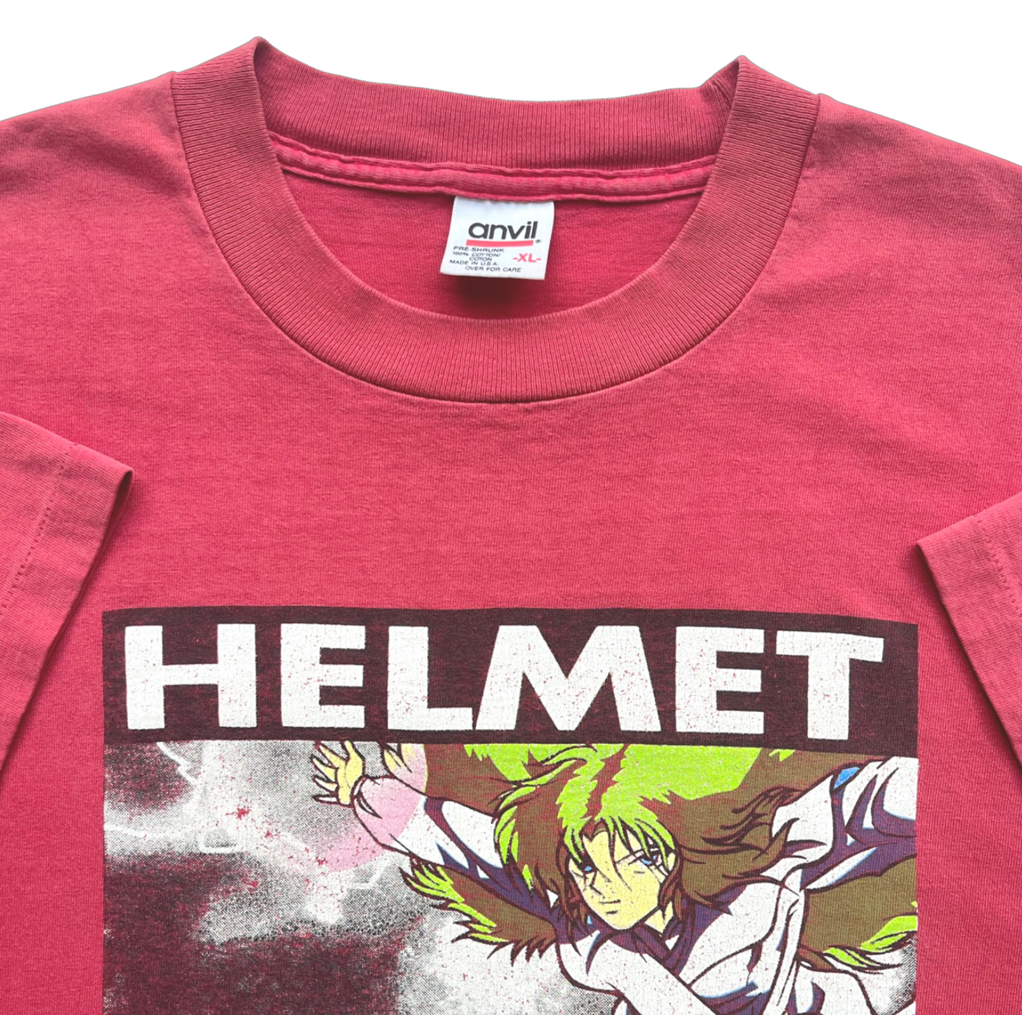 HELMET tシャツ BIRDHOUSE PROJECTs 90s Vintage 1993 Helmet Birdhouse Projects T-Shirt – Mills