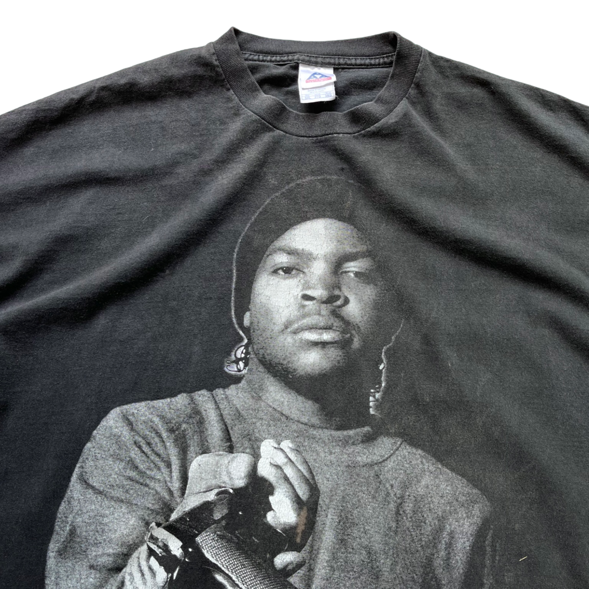 激レア90s NWA ICE CUBE KILL AT WILL Tシャツ Ice Cube ”Kill At Will” T-Shirt - [GROPE IN THE DARK] ヒップ